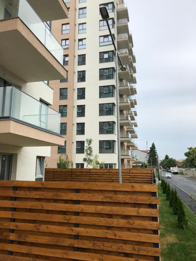 Cozy Penthousestudio Cityview W12 Bukarest Exterior foto