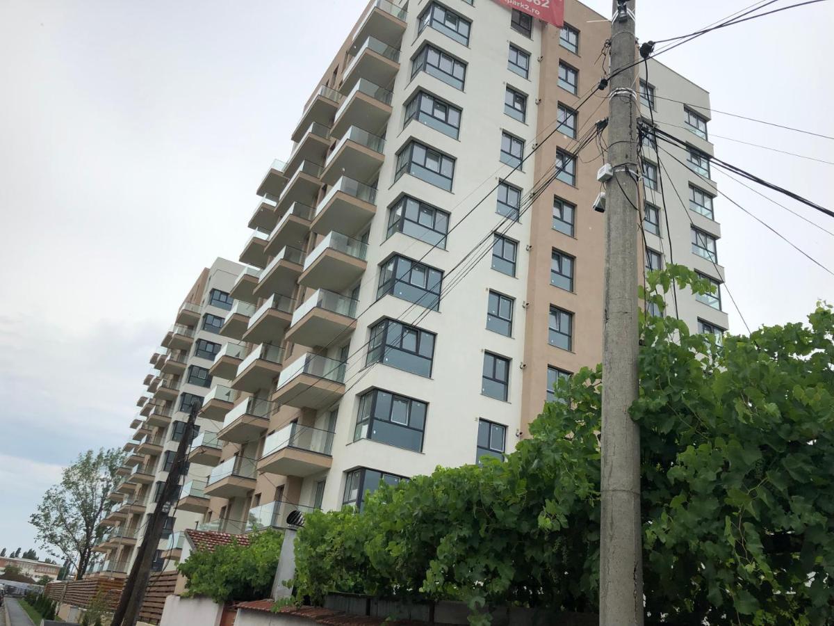 Cozy Penthousestudio Cityview W12 Bukarest Exterior foto