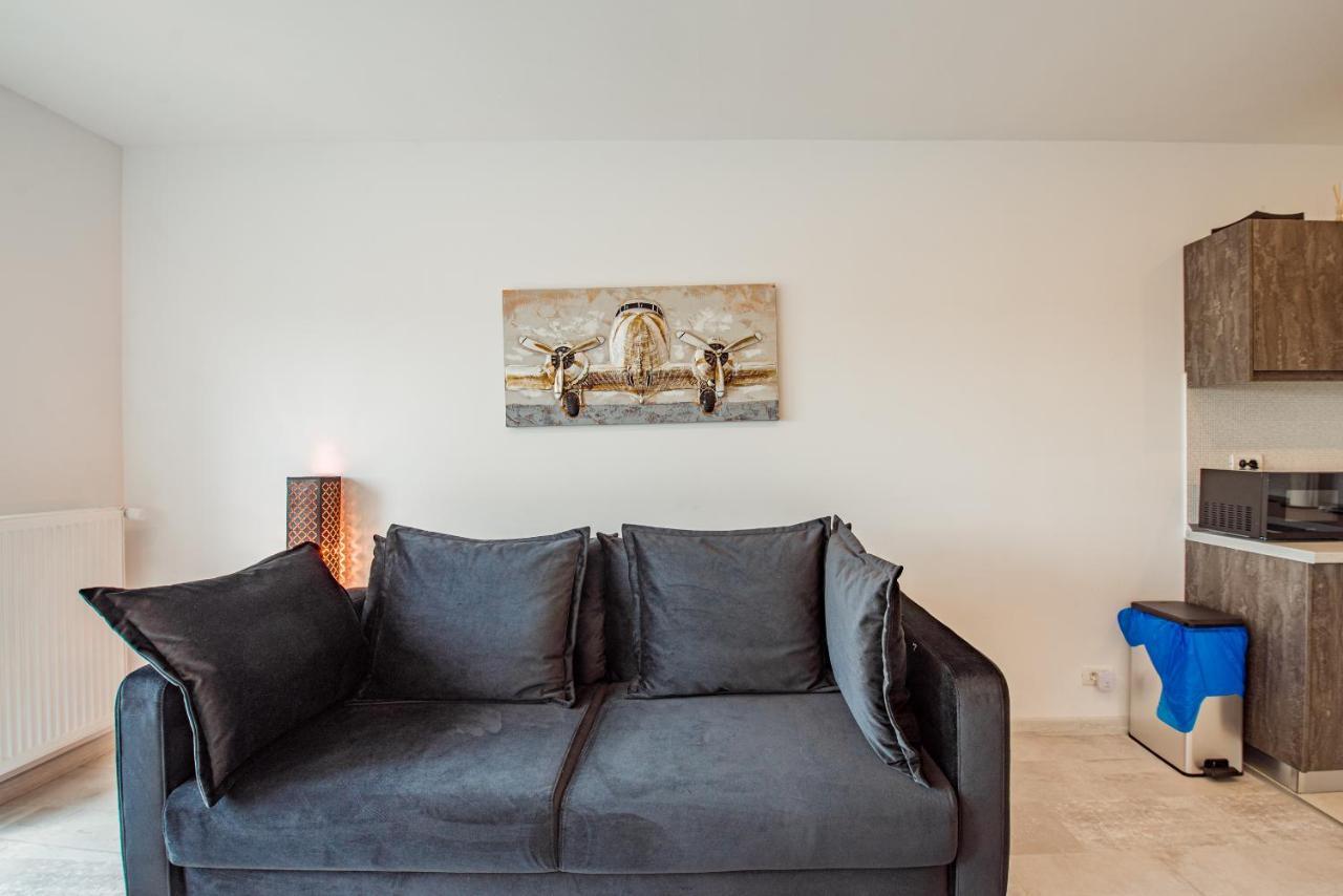 Cozy Penthousestudio Cityview W12 Bukarest Exterior foto