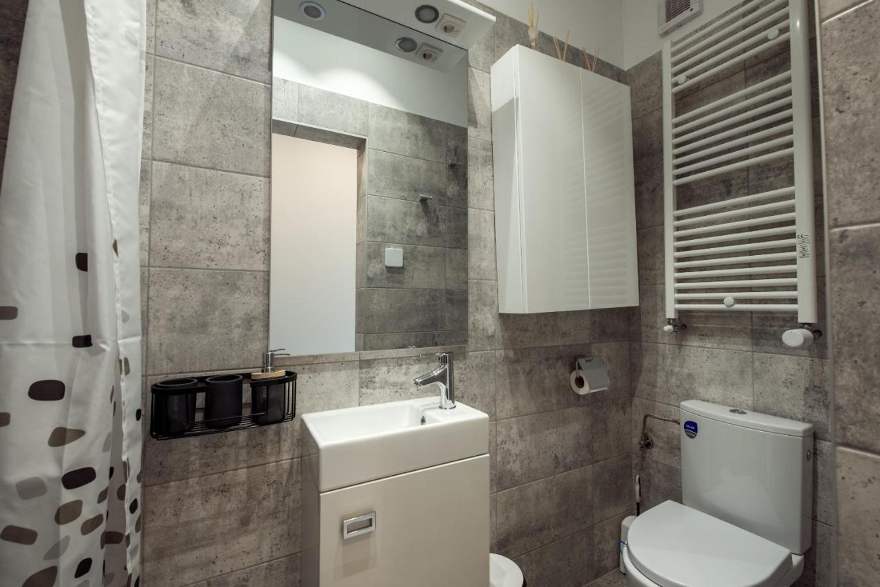 Cozy Penthousestudio Cityview W12 Bukarest Exterior foto